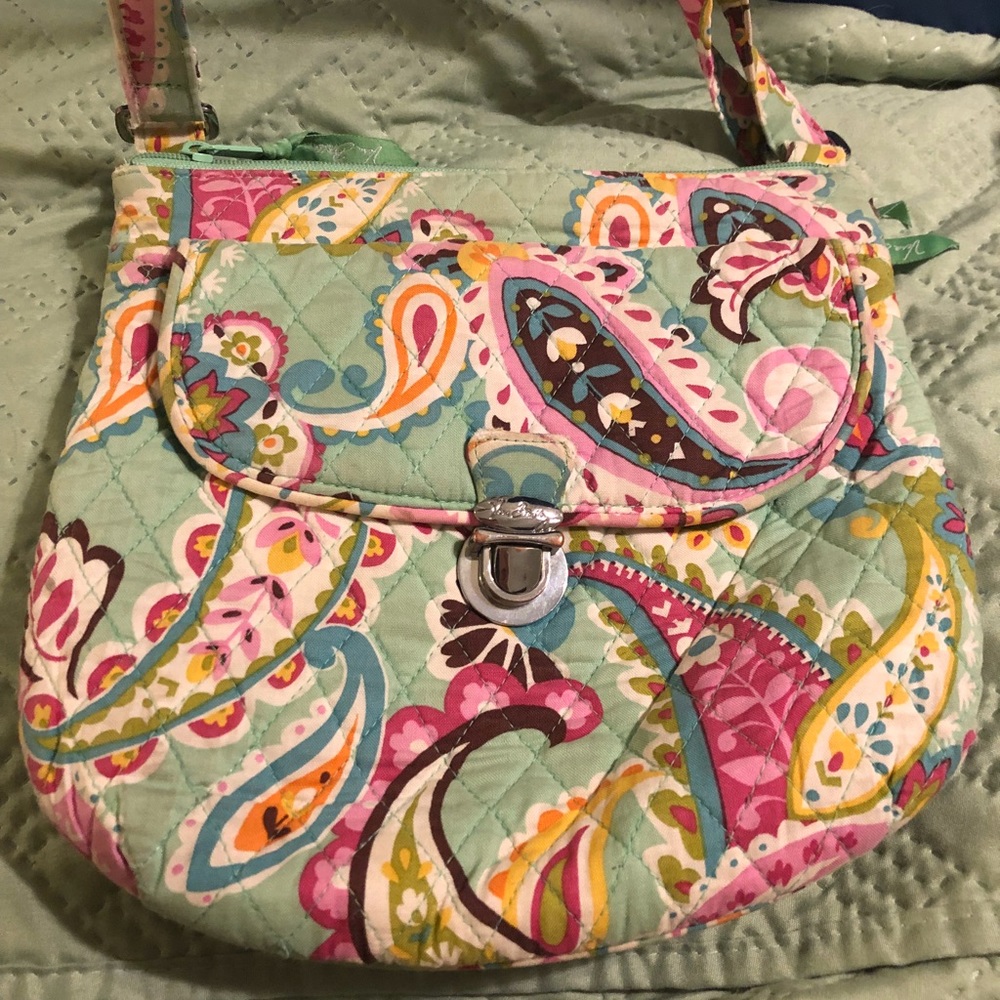 Vera Bradley cross body